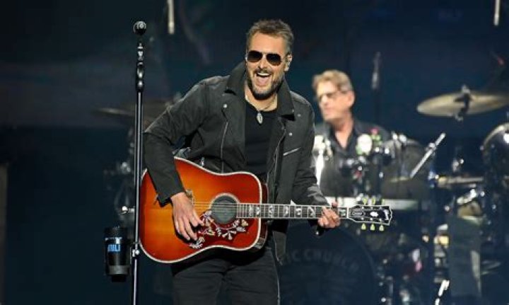 Eric Church Height, Age, Bio, Weight, Net Worth, Facts and Family