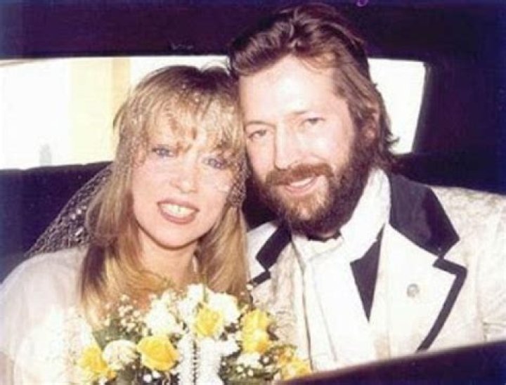Eric Clapton Marries 'Layla' Mar 27 Today In Music YouTube