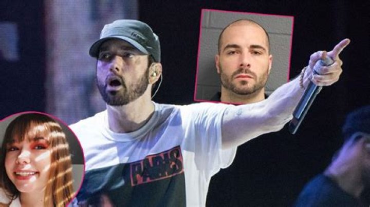 Eric Hartter Kim Mathers