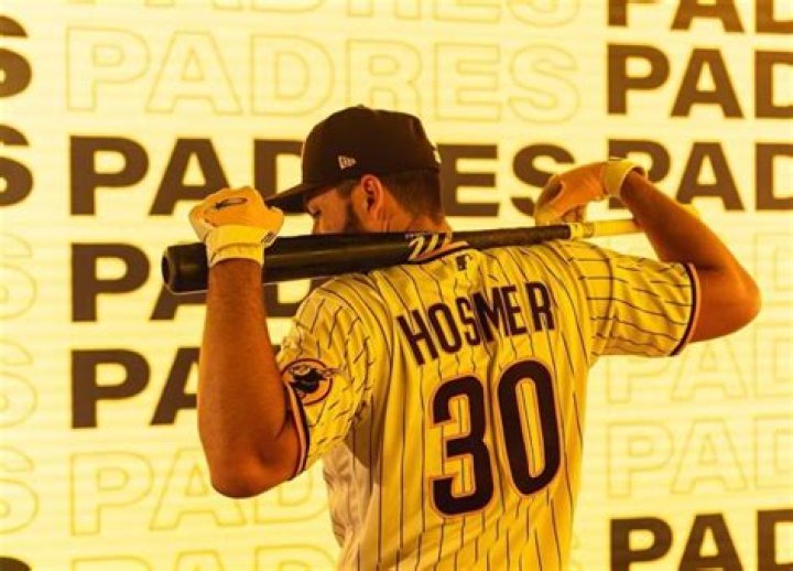 Eric Hosmer Brother Mike Hosmer Is A Stock Broker