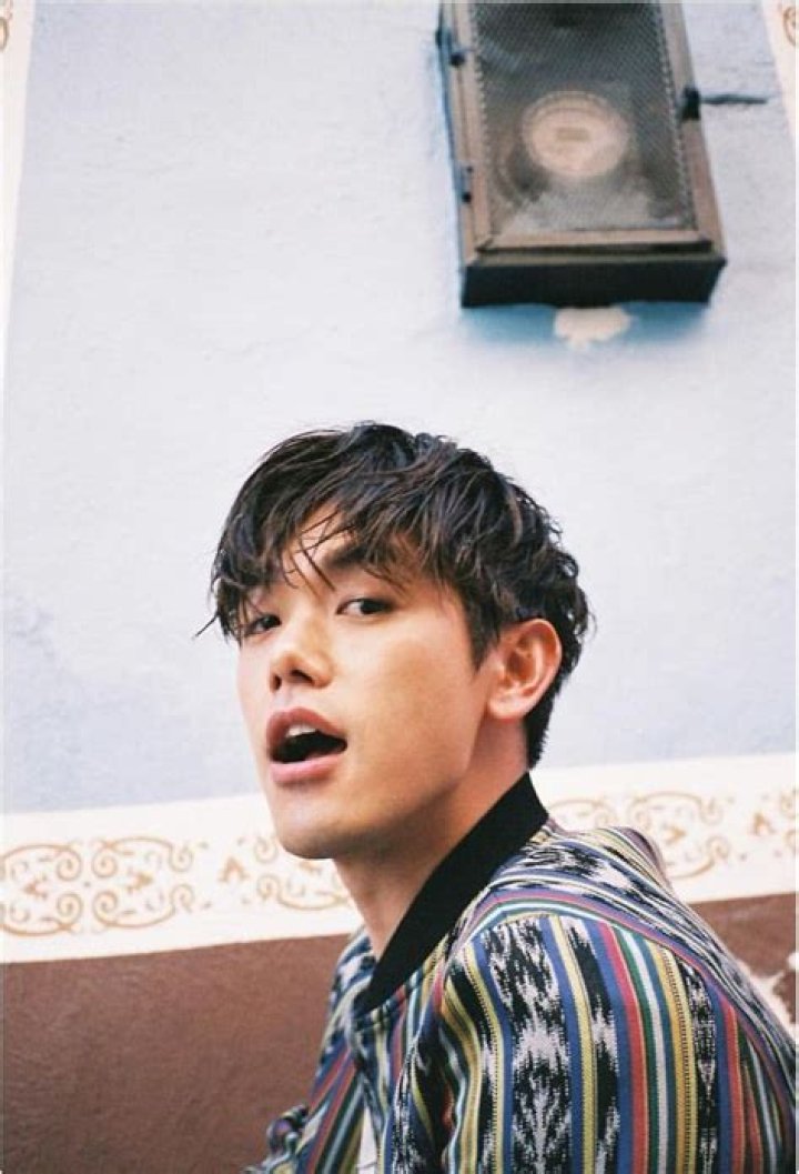 Eric Nam to Release His 4th MiniAlbum "The Other Side" + Date and