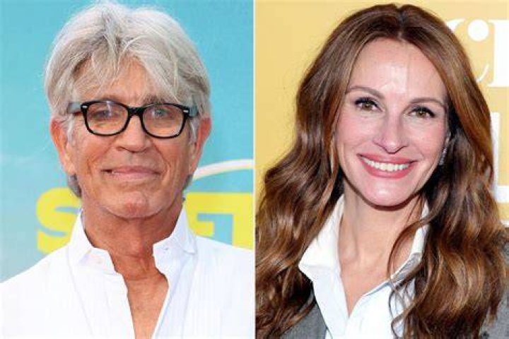 Eric Roberts Says He Would 'Love' Sibling Julia Roberts to 'Play My