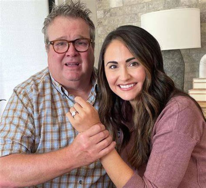 Eric Stonestreet Is Engaged to Lindsay Schweitzer See the Ring Us Weekly