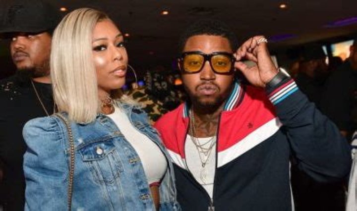 Erica Dixon Finally Reveals the Face of Her Twins&rsquo; Father!! YouTube