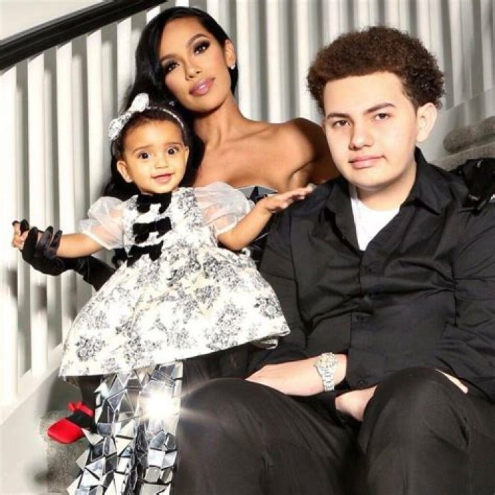 Erica Mena Baby Daddy Raul Conde