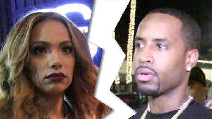 ERICA MENA FILES FOR DIVORCE FROM SAFAREE SAMUELS All Day Drip Trending Topics & Hip Hop News