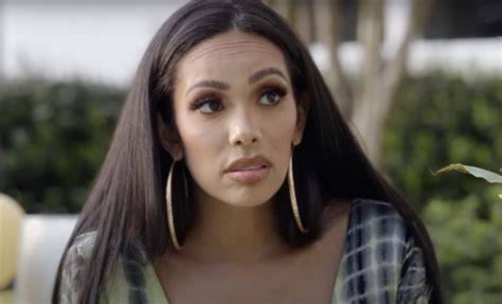 Erica Mena Shares Adorable Photo Of Her & Safaree's Baby Girl Safire