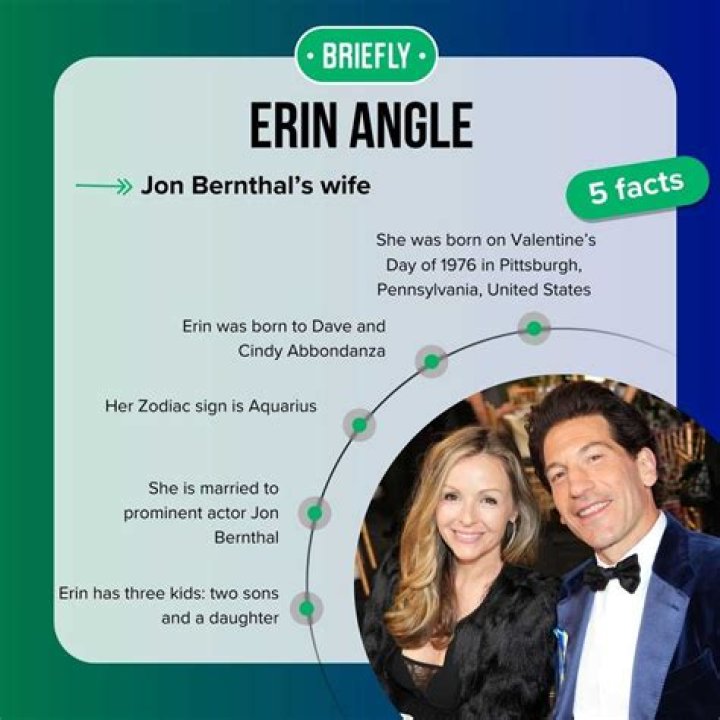 Erin Angle Facts to Know about the Wife of Netflix's "Punisher" Jon