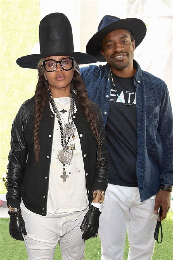 Erykah Badu And Jay Electronica