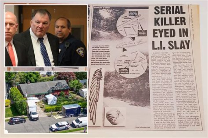 Es LC Serial killer Robert Hansen abducted and murdered 17 women in