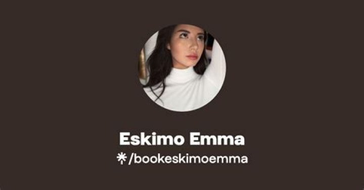 Eskimo Emma Wiki & Bio DaftSex HD
