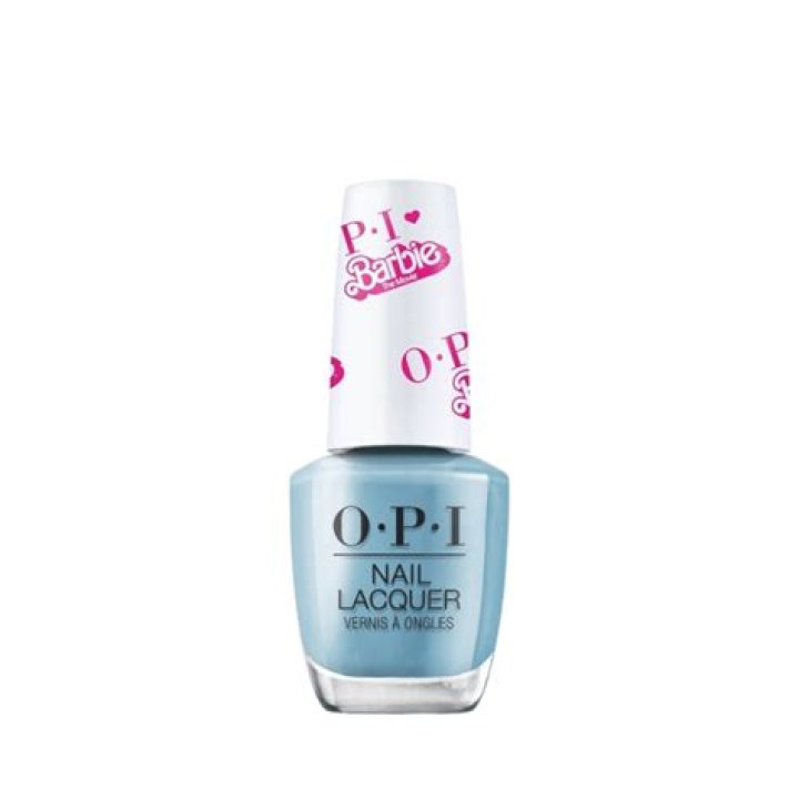 Esmalte Nail Lacquer OPI Barbie Yay Space! x 15ml 1001 Bellezas