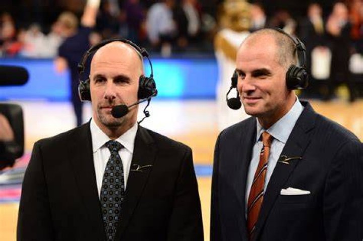 ESPN College Basketball Commentator Lineup ESPN Press Room U.S.