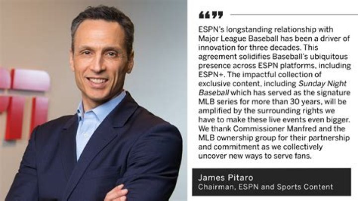 ESPN PR on Twitter "ESPN names new MNF commentator team