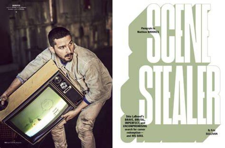 Esquire, Design Director Raul Aguila Esquire, Anthony, Dig, Playbill