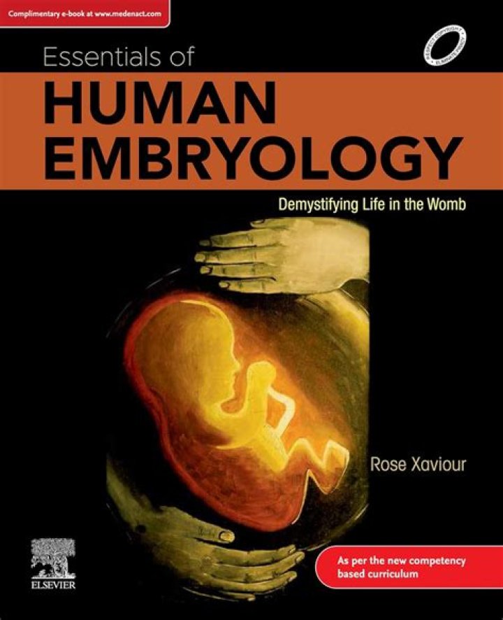 Essentials of Human Embryology, 1st EditionEbook by Rose Xaviour