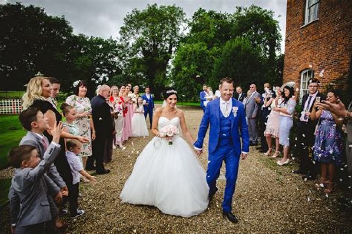 Essex Wedding Photographer