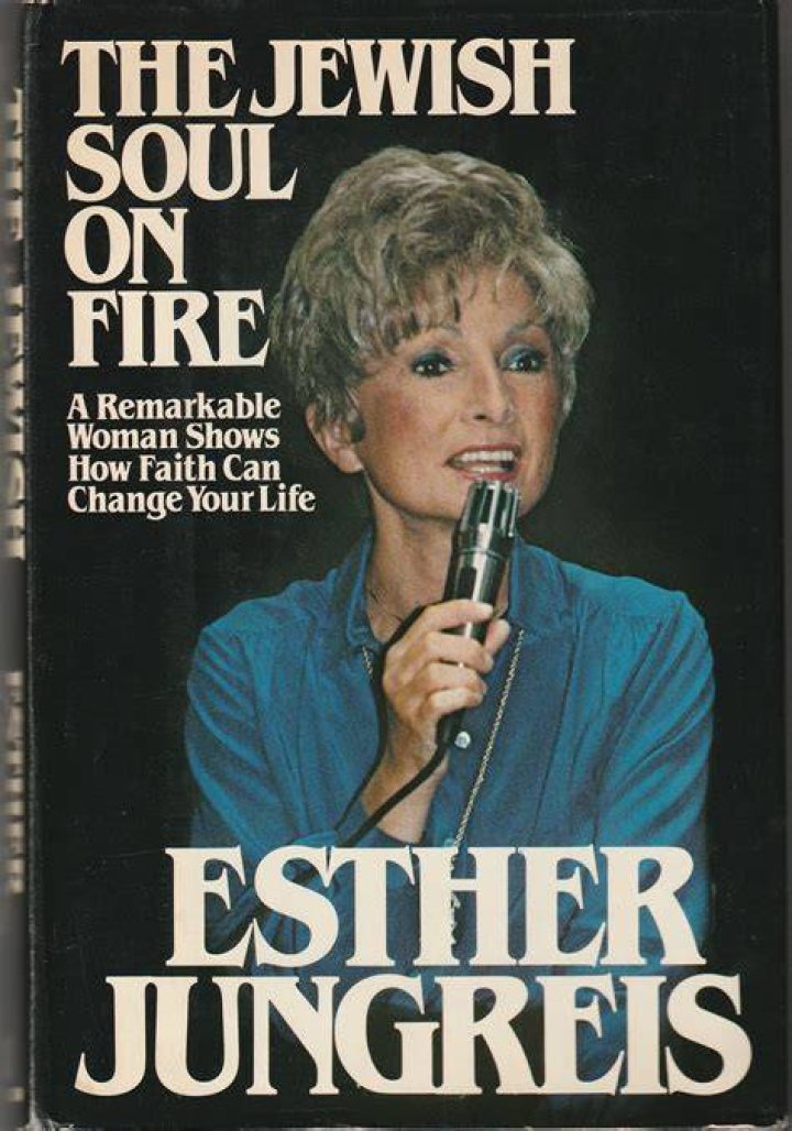 Esther Jungreis, &lsquo;the Jewish Billy Graham,&rsquo; Dies at 80 The New York Times