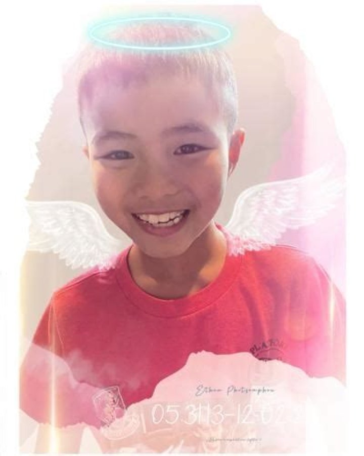 Ethan Daro Phetsomphou Obituary (2023) Faribault, MN Parker Kohl