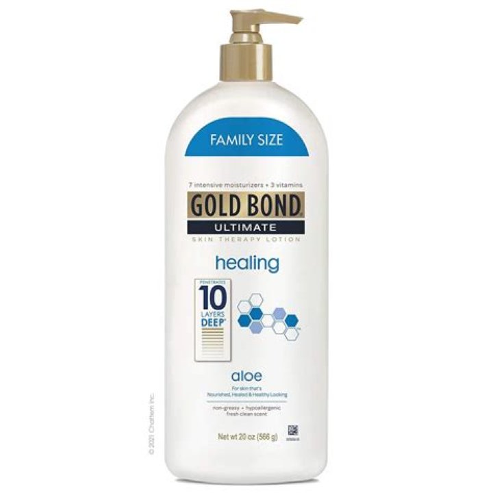 Eucerin vs Gold Bond Which Brand Should You Go for?
