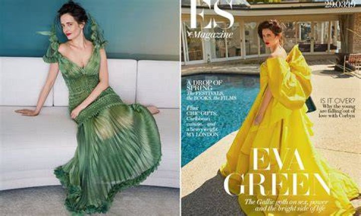 Eva Green Net Worth The Enigmatic Actress's Captivating Credits