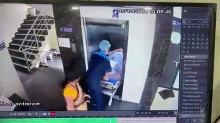 Eva Joanna Elevator Video Viral On Reddit