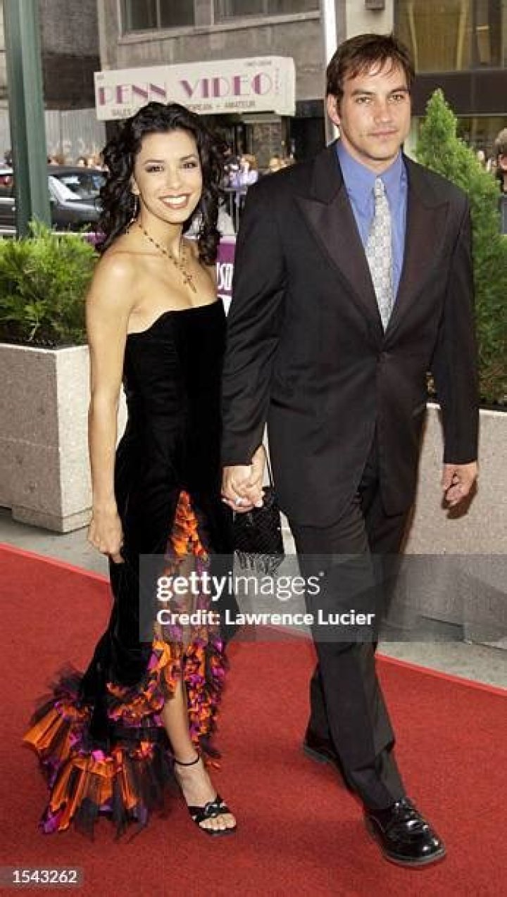 Eva Longoria and husband Tyler Christopher 2003 Eva longoria, Fashion