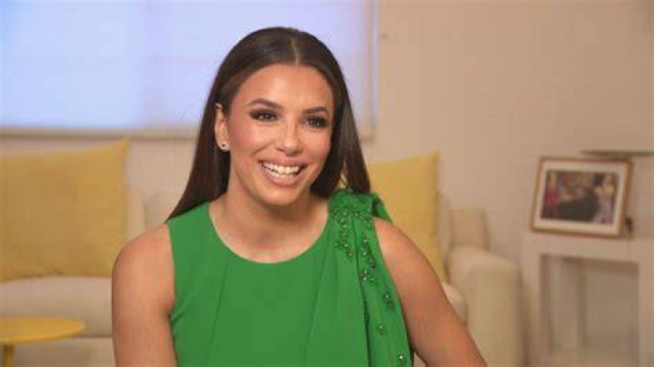 Eva Longoria Honored for Extensive Charity Work Entertainment Tonight