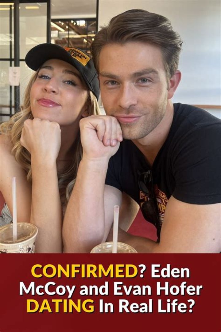 Evan and Eden dating Archives General Hospital Blog