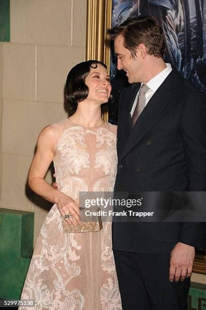 Evangeline Lilly and Lee Pace TheHobbit Lee pace, Lee pace
