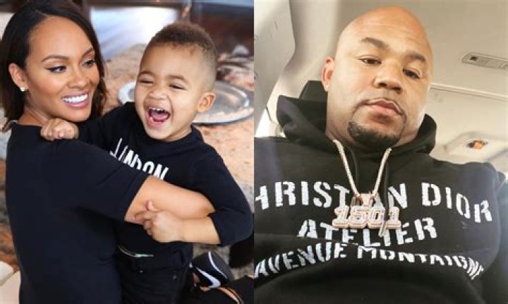 Evelyn Lozada, Carl Crawford Sandra Rose