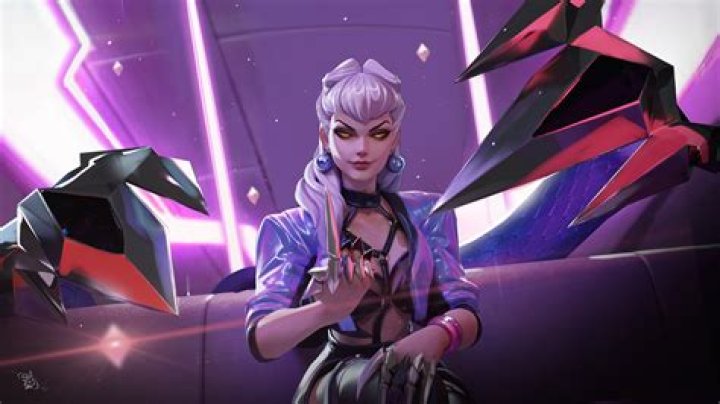 Evelynn 1080p 2k 4k 5k Hd Wallpapers Free Download Wa vrogue.co