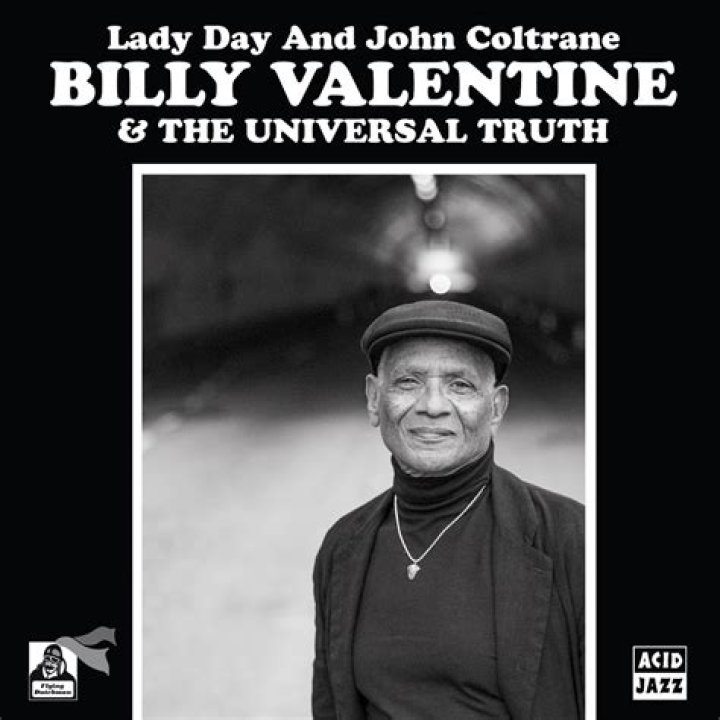 Events &mdash; BILLY VALENTINE & THE UNIVERSAL TRUTH