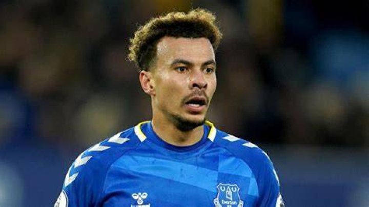 Everton player Dele Alli may never feature again after news emerges