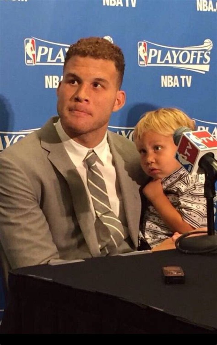 Everything About Blake Griffin Kids! [2024 Update] Players Bio