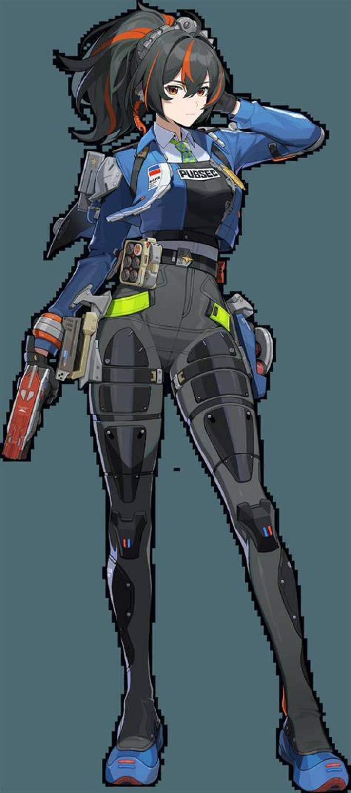 Everything About Zenless Zone Zero, from Characters, Release Date