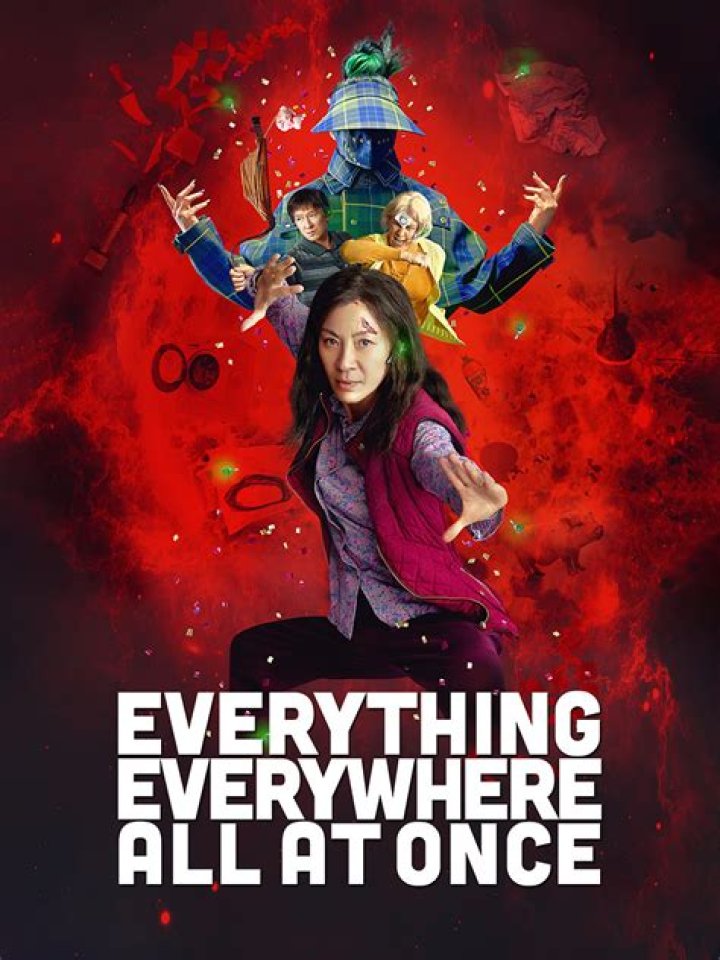Everything Everywhere All at Once Explained & Film Analysis Blimey