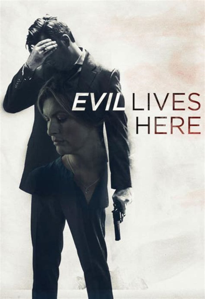 Evil Lives Here (TV Series 2016 ) Posters &mdash; The Movie Database (TMDB)