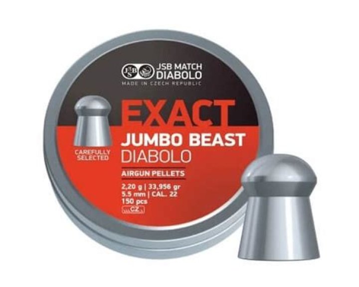 Exact Jumbo Beast