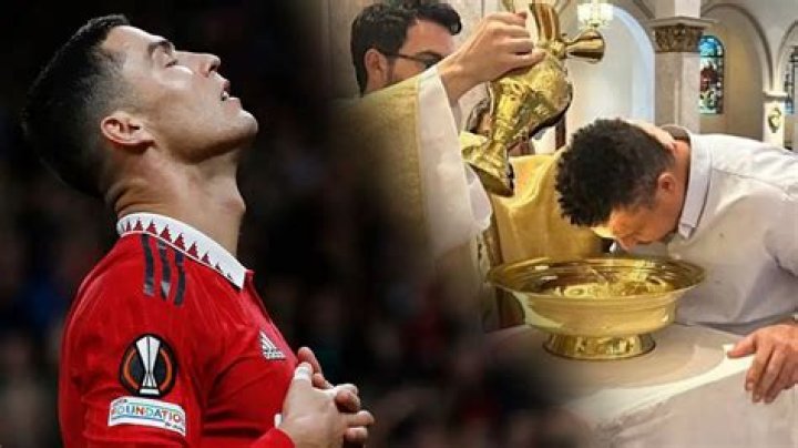 Examining The Religious Beliefs Of Cristiano Ronaldo