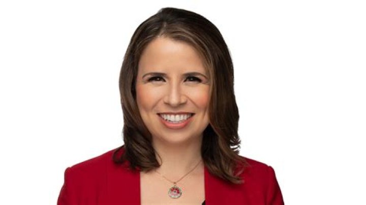 Exclusive CBS News Anchor Andrea Grymes Expecting Third Child! The