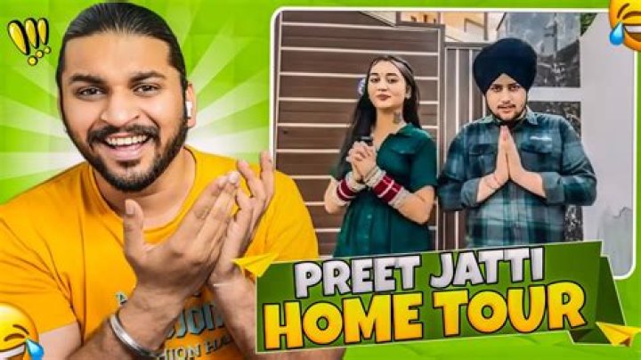Exclusive Premiere Preet Jatti's Viral Video Unveiled In Full For
