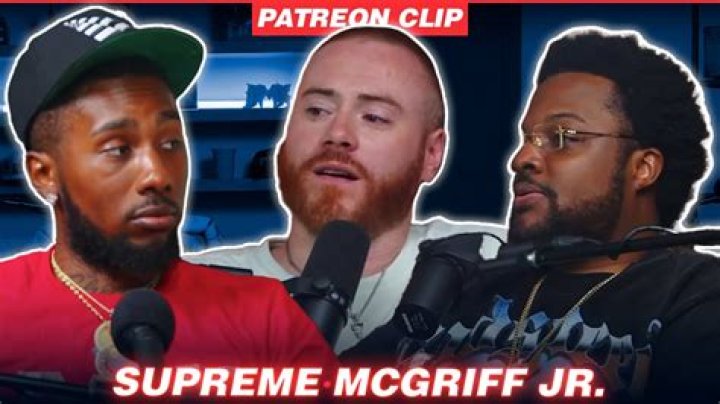 Exclusive "Supreme" McGriff's Life In Prison (Photos)