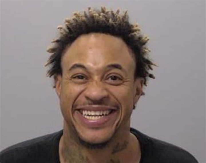 ExDisney Star Orlando Brown Arrested, Poses for Epic Mug Shot