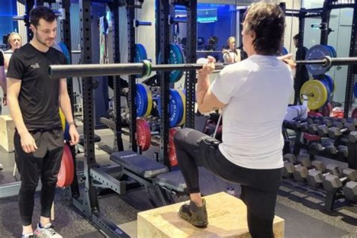 Exercise Consultations or Training Sessions &mdash; Living Springs Retreat