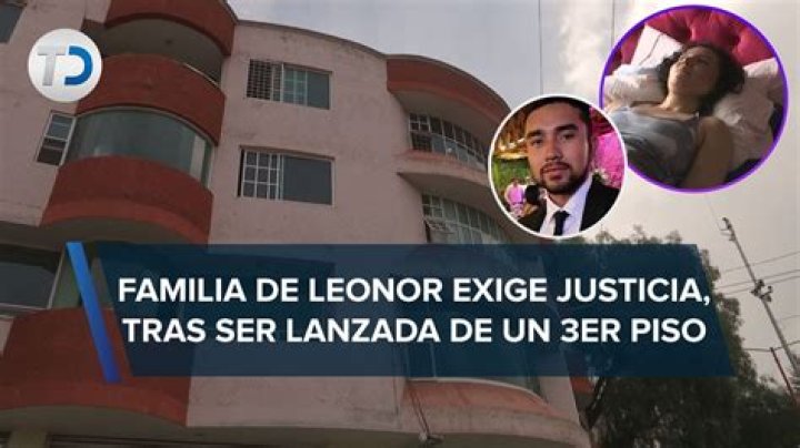 Exigen justicia para Leonor Uribe, mujer que fue lanzada de un tercer