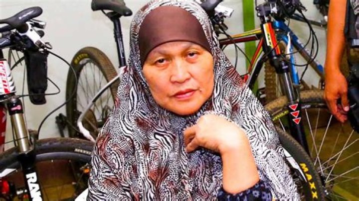 ExMarawi mayor, Maute matriarch charged with rebellion as DOJ asks SC