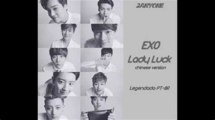 EXO Lady Luck (Legendado) YouTube