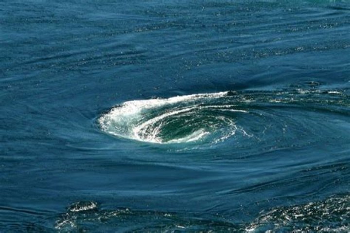 Expectacular World Maelstrom of Saltstraumen