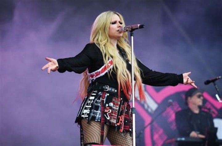 Exploring Avril Lavigne At Age 16: A Turning Point In Pop Punk History